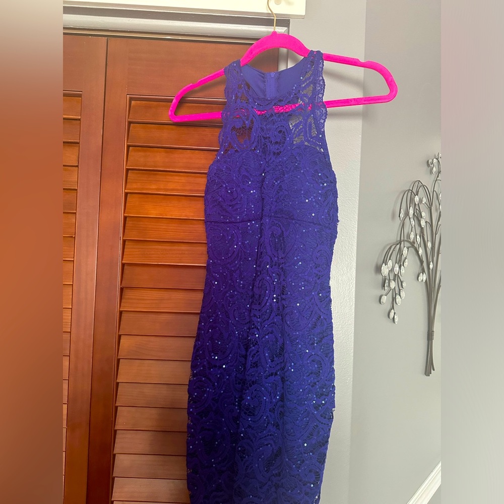 Lace Dress